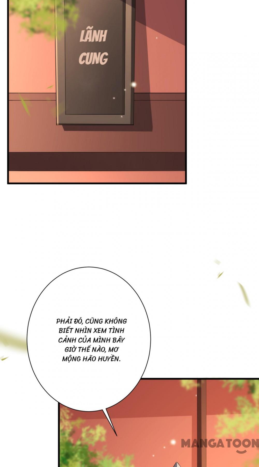 Quận Chúa Cẩn Thận, Đã Định Rồi Khó Đổi Lắm! Chapter 121 - Trang 8