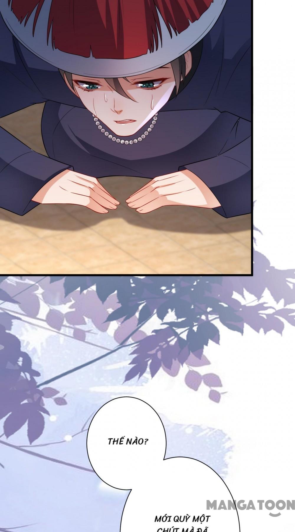 Quận Chúa Cẩn Thận, Đã Định Rồi Khó Đổi Lắm! Chapter 122 - Trang 11
