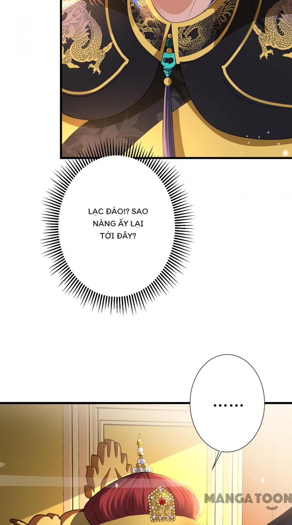 Quận Chúa Cẩn Thận, Đã Định Rồi Khó Đổi Lắm! Chapter 122 - Trang 18