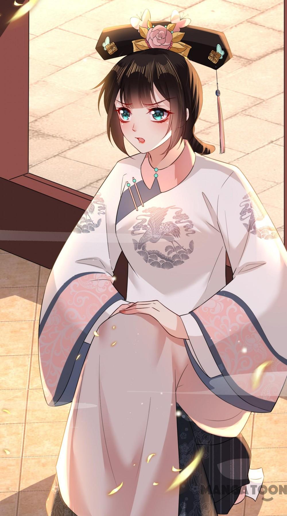 Quận Chúa Cẩn Thận, Đã Định Rồi Khó Đổi Lắm! Chapter 122 - Trang 20