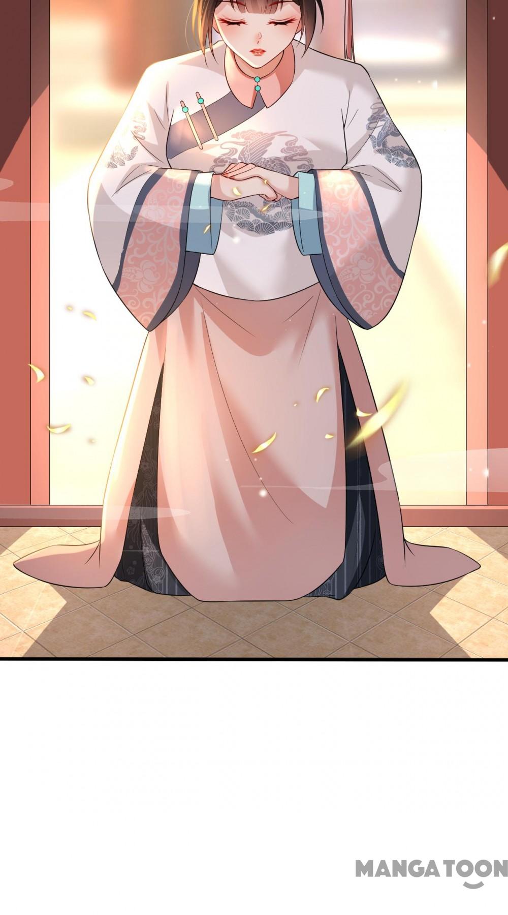 Quận Chúa Cẩn Thận, Đã Định Rồi Khó Đổi Lắm! Chapter 122 - Trang 22