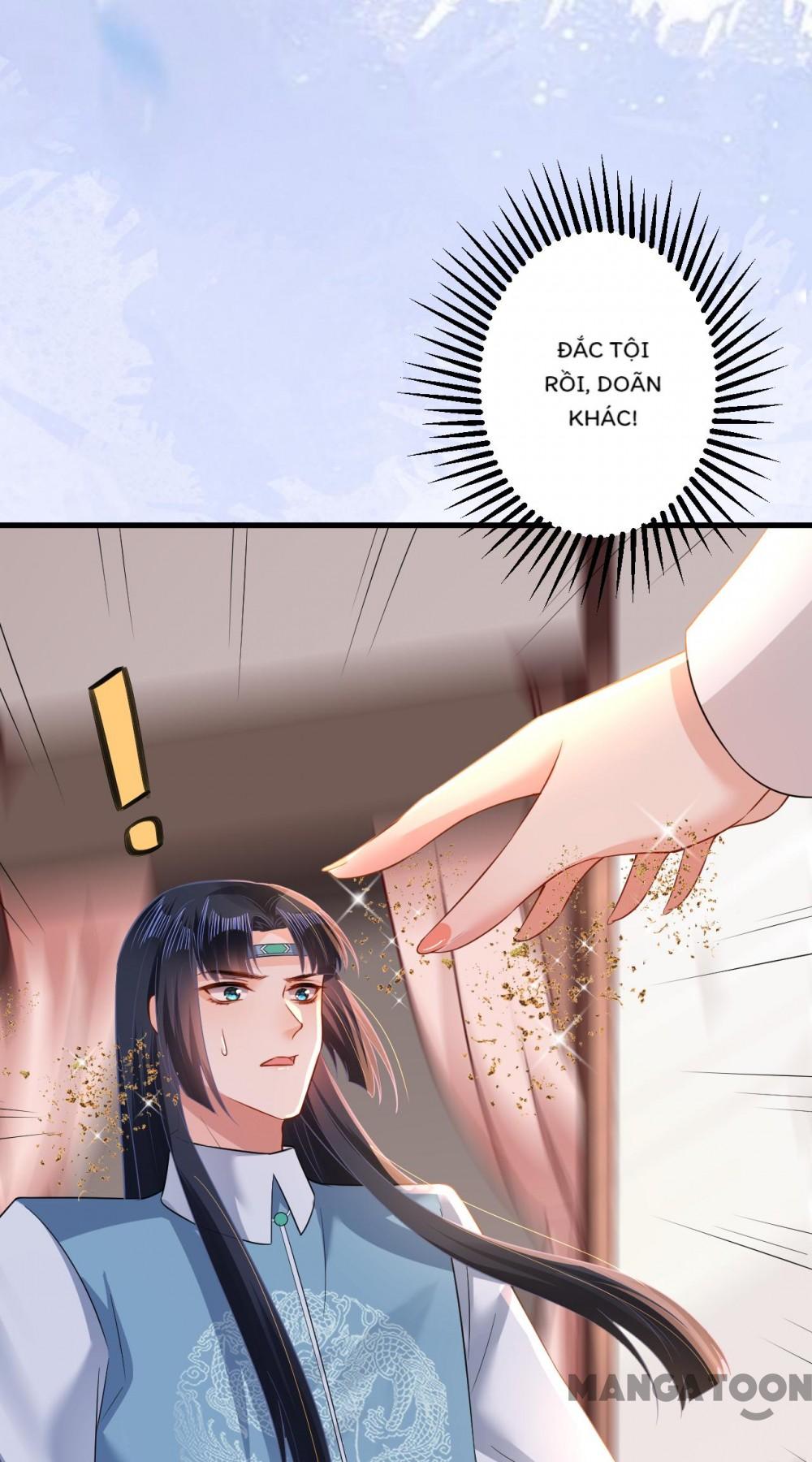 Quận Chúa Cẩn Thận, Đã Định Rồi Khó Đổi Lắm! Chapter 122 - Trang 4