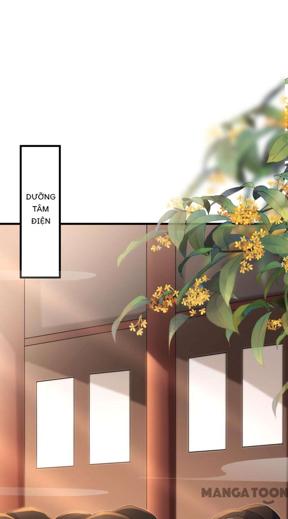 Quận Chúa Cẩn Thận, Đã Định Rồi Khó Đổi Lắm! Chapter 122 - Trang 9