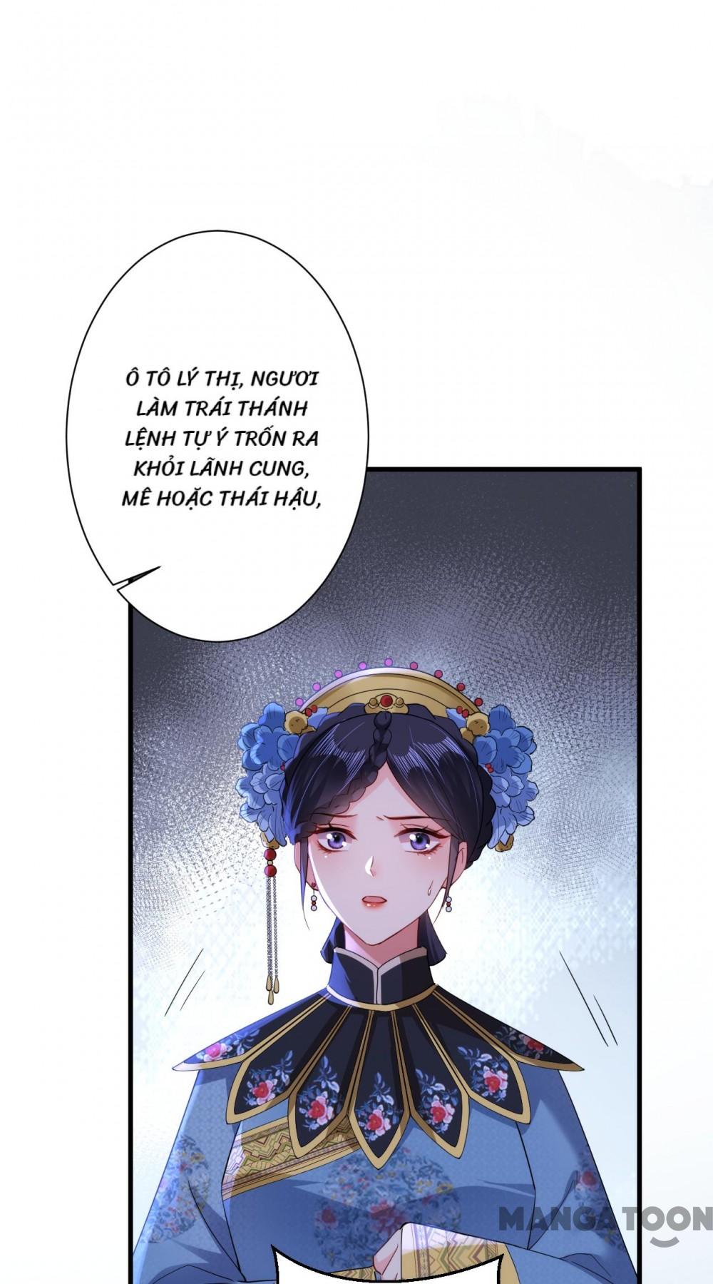 Quận Chúa Cẩn Thận, Đã Định Rồi Khó Đổi Lắm! Chapter 123 - Trang 18