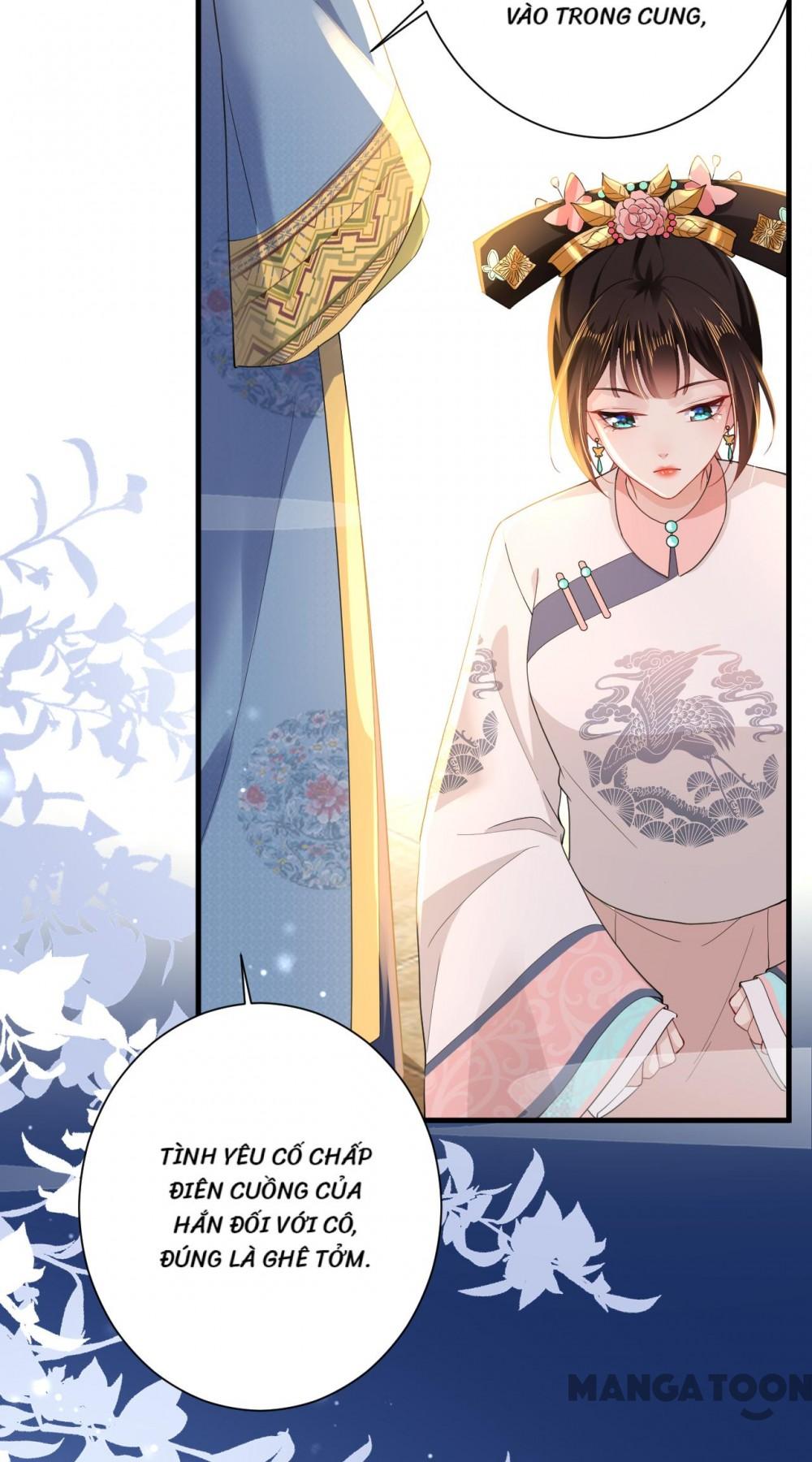 Quận Chúa Cẩn Thận, Đã Định Rồi Khó Đổi Lắm! Chapter 123 - Trang 25