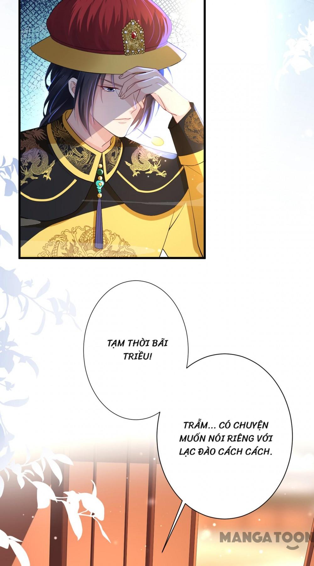 Quận Chúa Cẩn Thận, Đã Định Rồi Khó Đổi Lắm! Chapter 123 - Trang 28