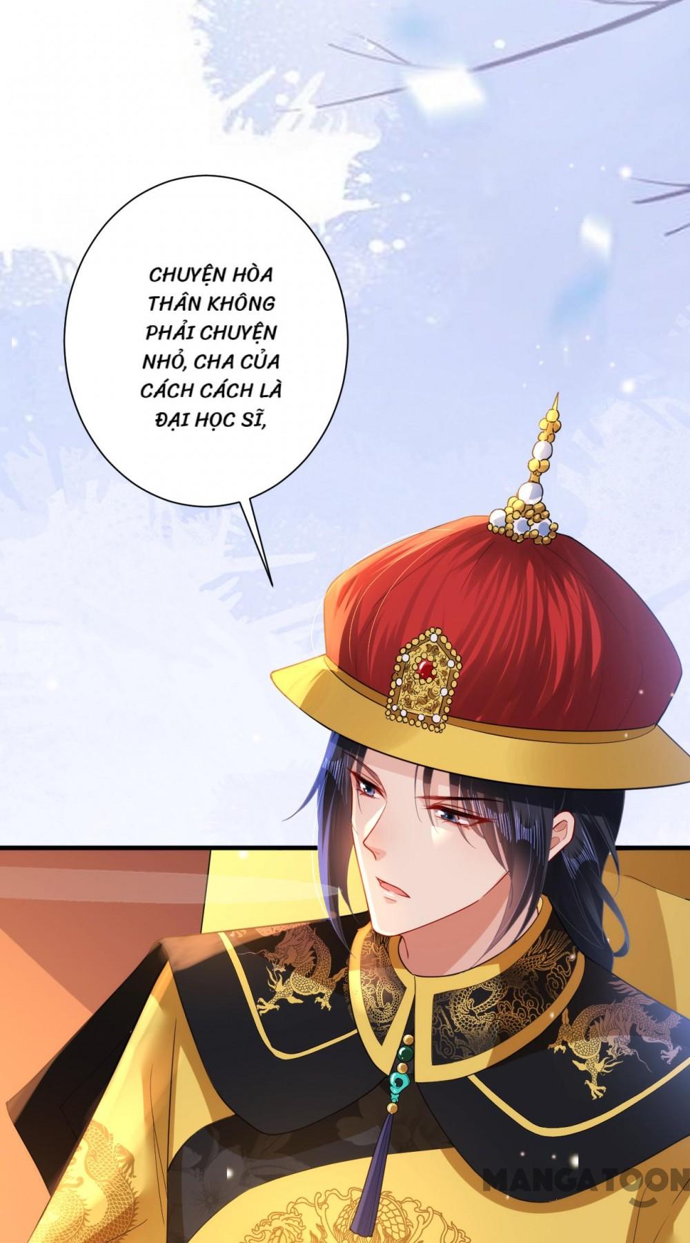 Quận Chúa Cẩn Thận, Đã Định Rồi Khó Đổi Lắm! Chapter 123 - Trang 5