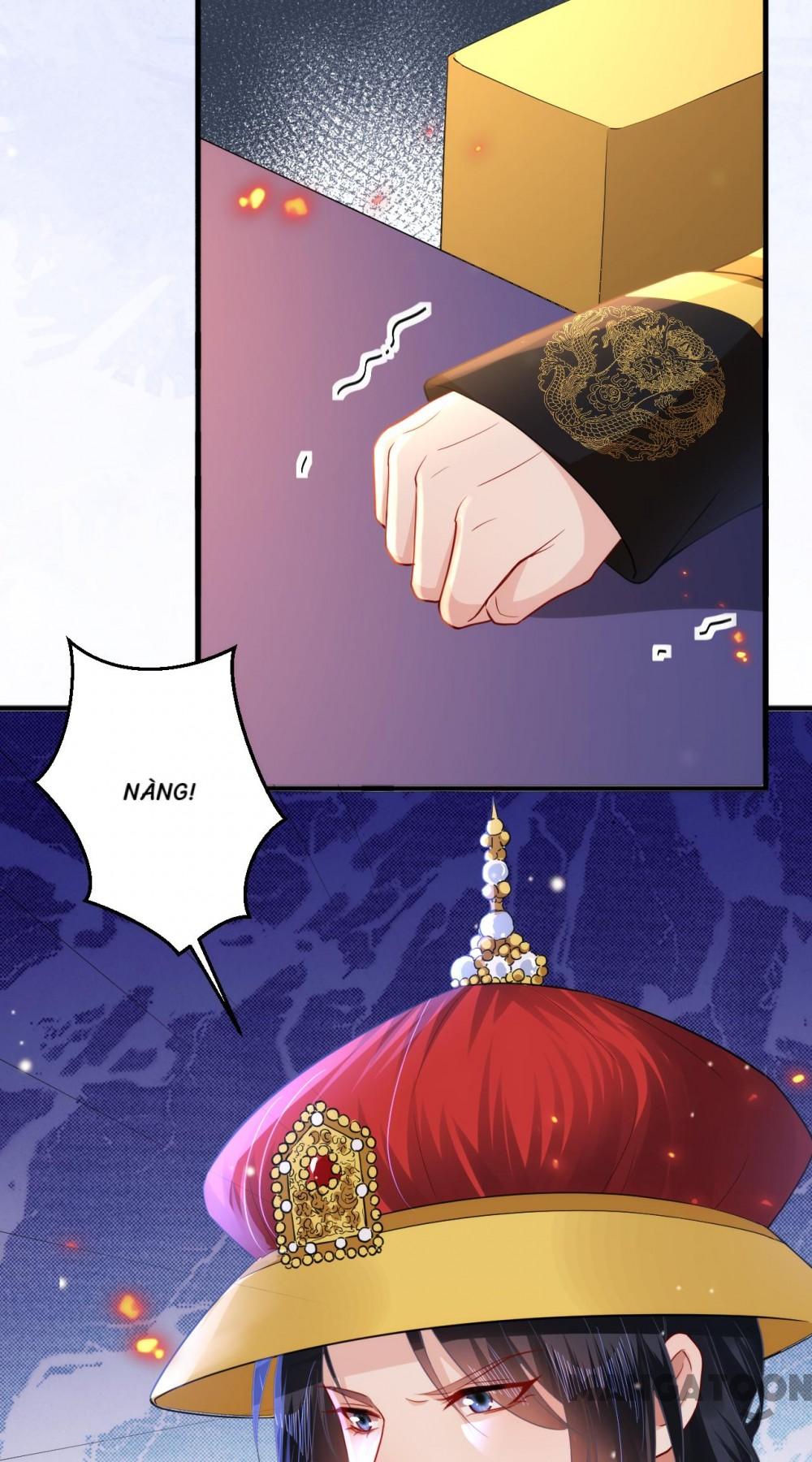 Quận Chúa Cẩn Thận, Đã Định Rồi Khó Đổi Lắm! Chapter 123 - Trang 8
