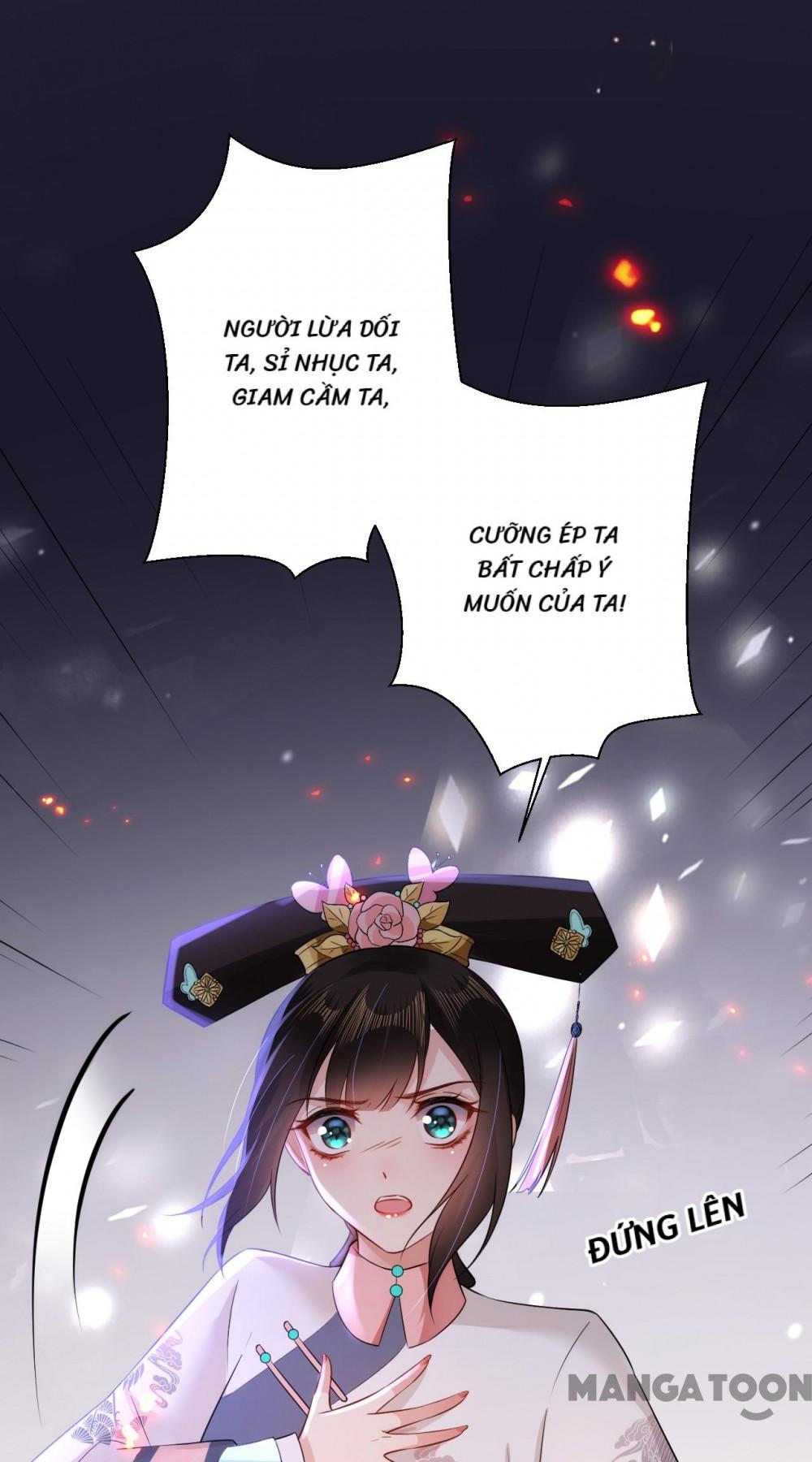 Quận Chúa Cẩn Thận, Đã Định Rồi Khó Đổi Lắm! Chapter 124 - Trang 15