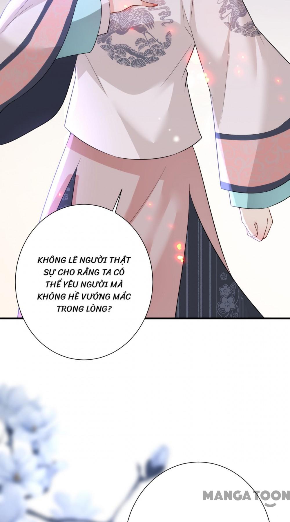 Quận Chúa Cẩn Thận, Đã Định Rồi Khó Đổi Lắm! Chapter 124 - Trang 16