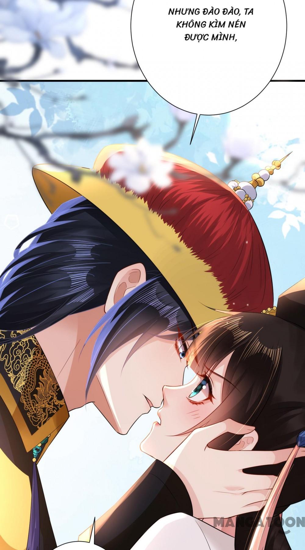Quận Chúa Cẩn Thận, Đã Định Rồi Khó Đổi Lắm! Chapter 124 - Trang 17