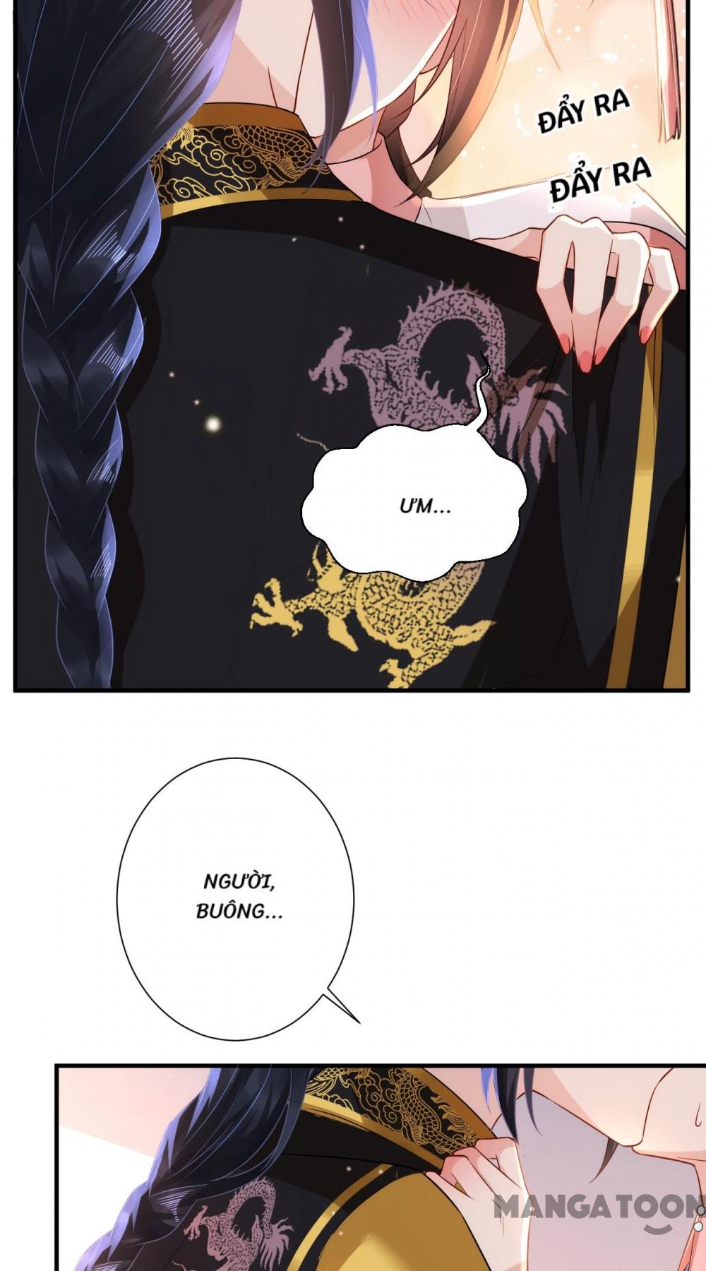 Quận Chúa Cẩn Thận, Đã Định Rồi Khó Đổi Lắm! Chapter 124 - Trang 19