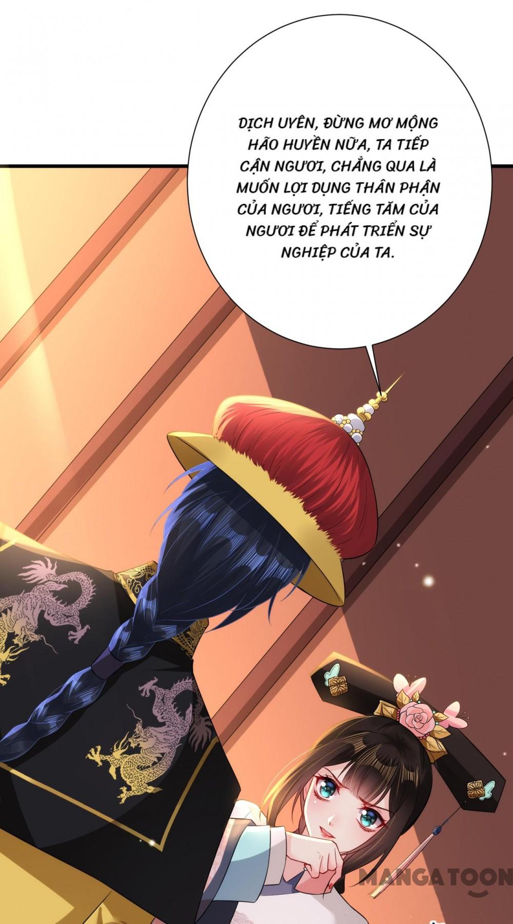 Quận Chúa Cẩn Thận, Đã Định Rồi Khó Đổi Lắm! Chapter 124 - Trang 22