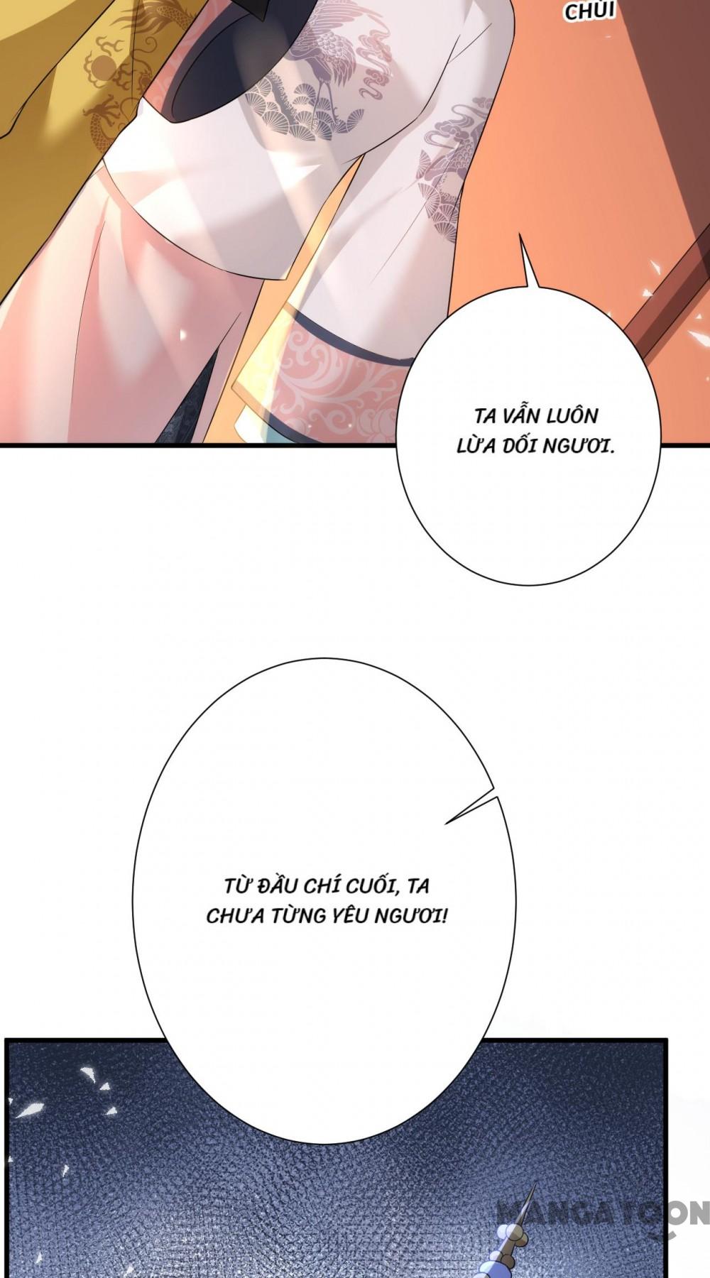 Quận Chúa Cẩn Thận, Đã Định Rồi Khó Đổi Lắm! Chapter 124 - Trang 23