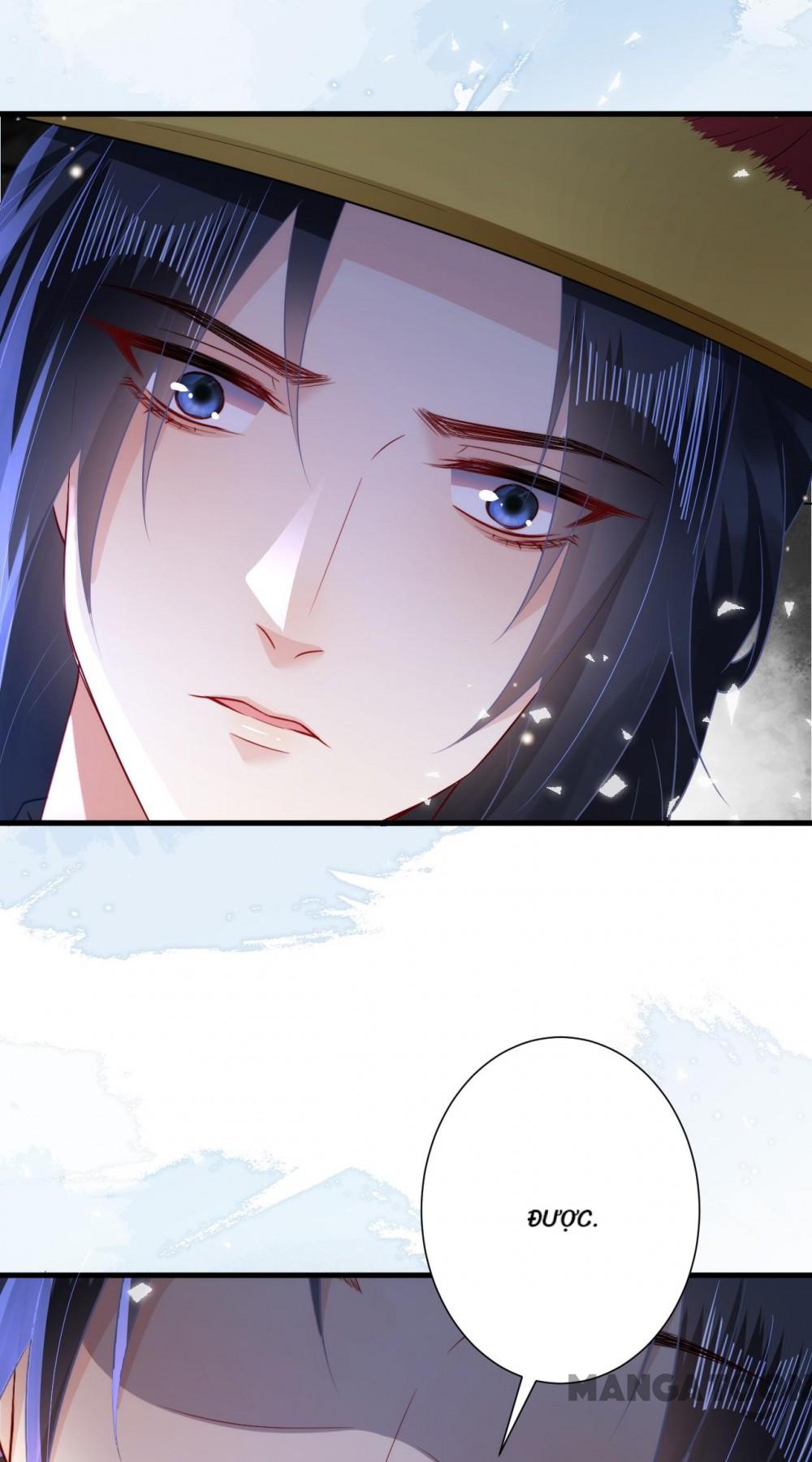 Quận Chúa Cẩn Thận, Đã Định Rồi Khó Đổi Lắm! Chapter 124 - Trang 25