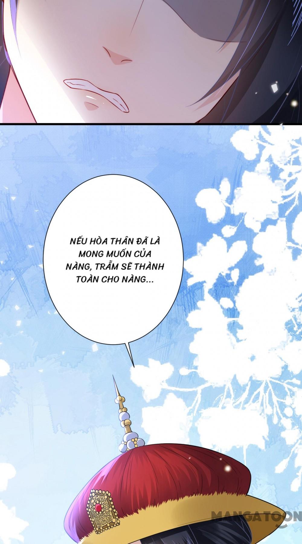 Quận Chúa Cẩn Thận, Đã Định Rồi Khó Đổi Lắm! Chapter 124 - Trang 26