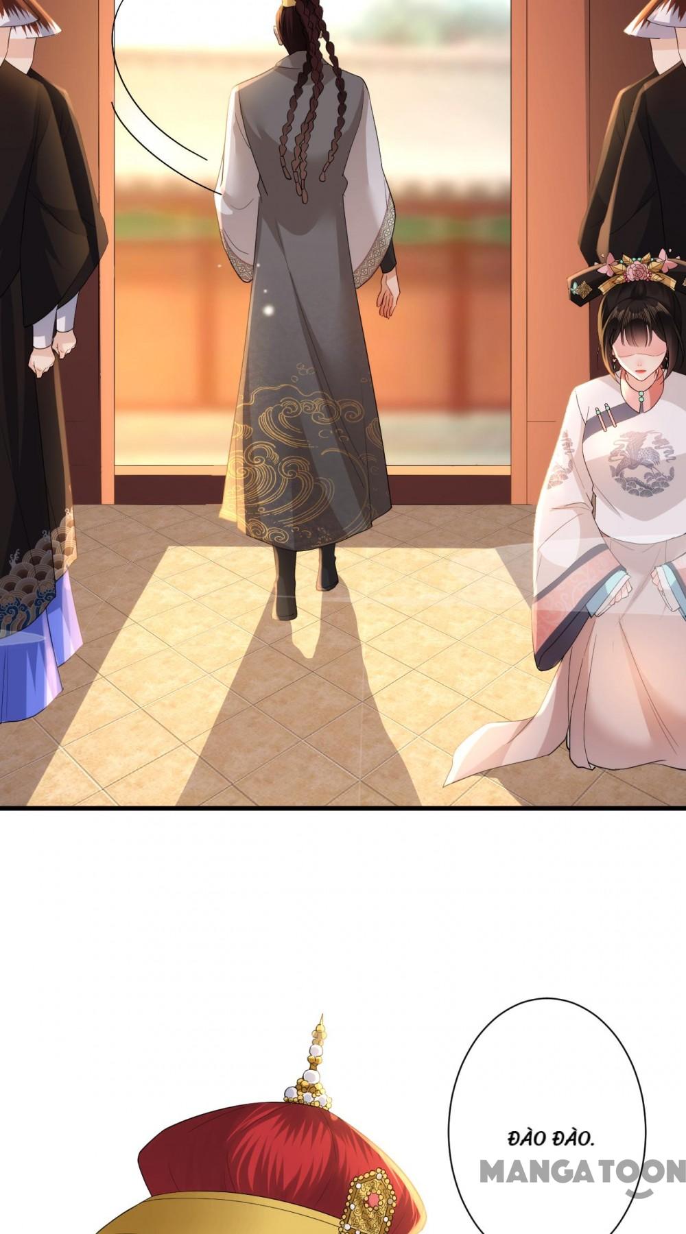 Quận Chúa Cẩn Thận, Đã Định Rồi Khó Đổi Lắm! Chapter 124 - Trang 3