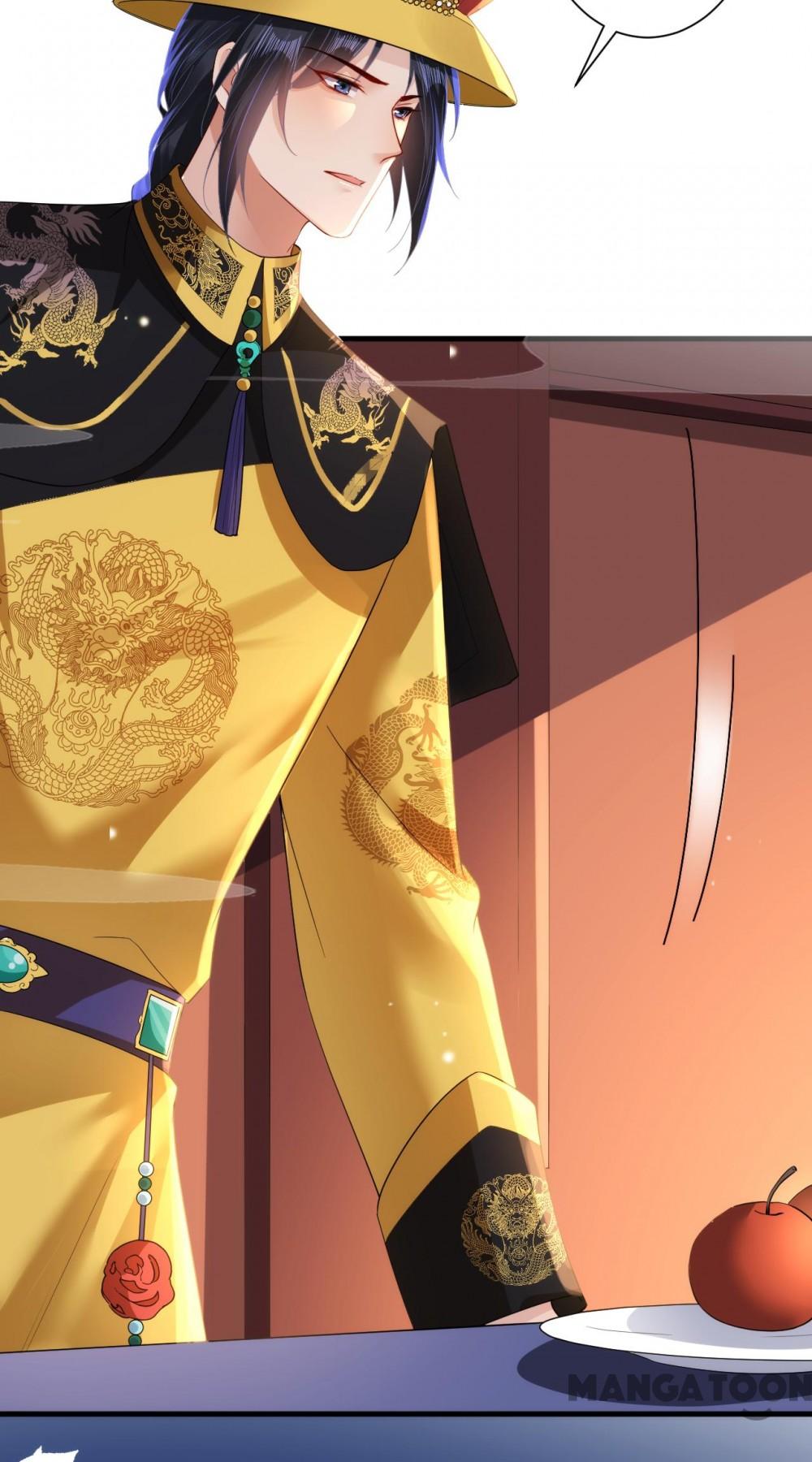Quận Chúa Cẩn Thận, Đã Định Rồi Khó Đổi Lắm! Chapter 124 - Trang 4