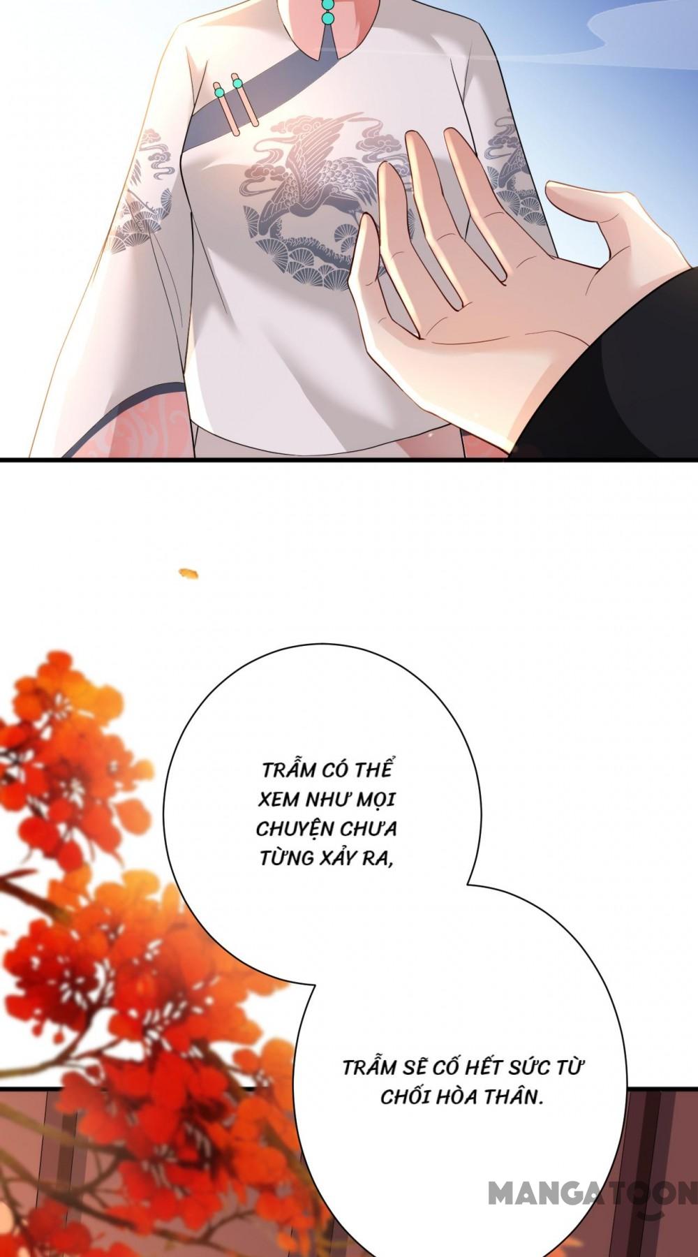 Quận Chúa Cẩn Thận, Đã Định Rồi Khó Đổi Lắm! Chapter 124 - Trang 6