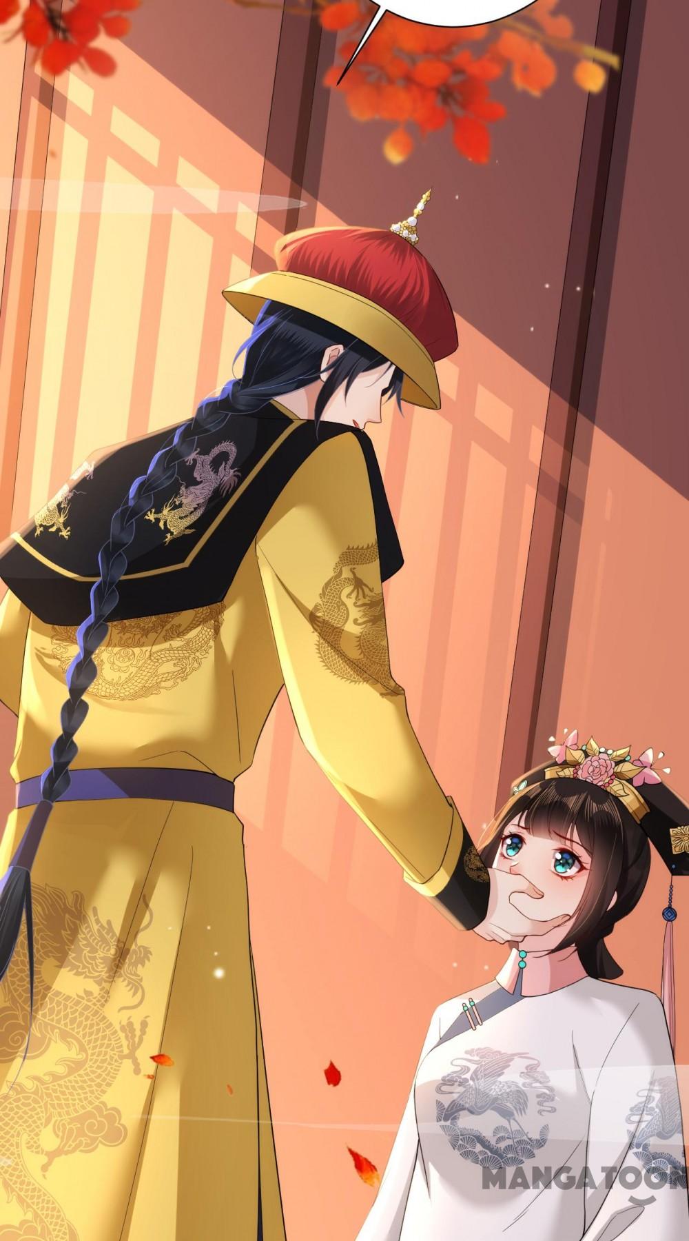 Quận Chúa Cẩn Thận, Đã Định Rồi Khó Đổi Lắm! Chapter 124 - Trang 7