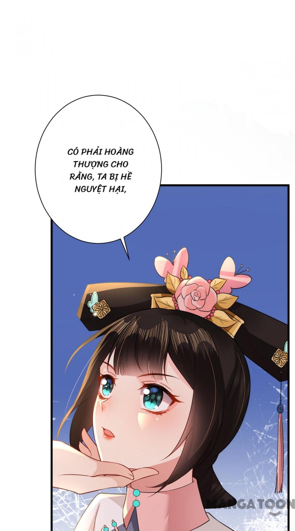 Quận Chúa Cẩn Thận, Đã Định Rồi Khó Đổi Lắm! Chapter 124 - Trang 9