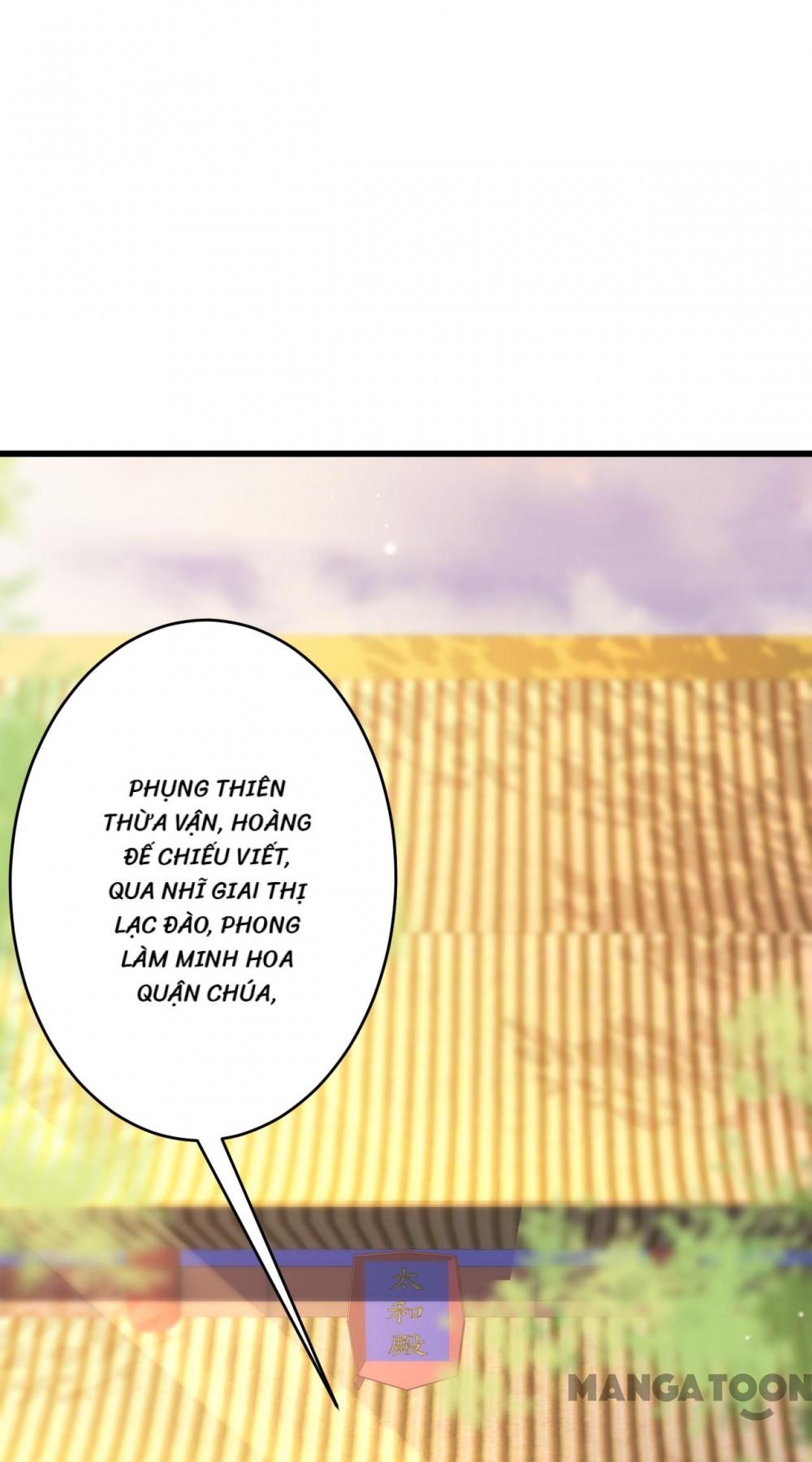 Quận Chúa Cẩn Thận, Đã Định Rồi Khó Đổi Lắm! Chapter 125 - Trang 10