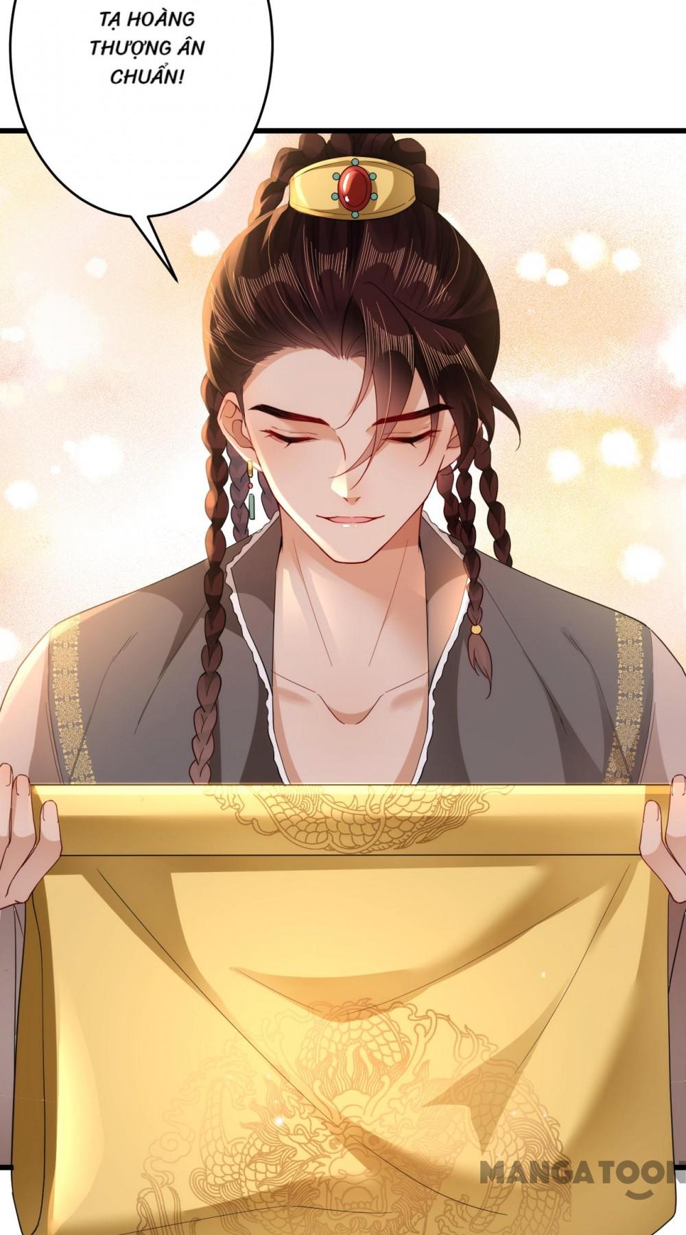 Quận Chúa Cẩn Thận, Đã Định Rồi Khó Đổi Lắm! Chapter 125 - Trang 14