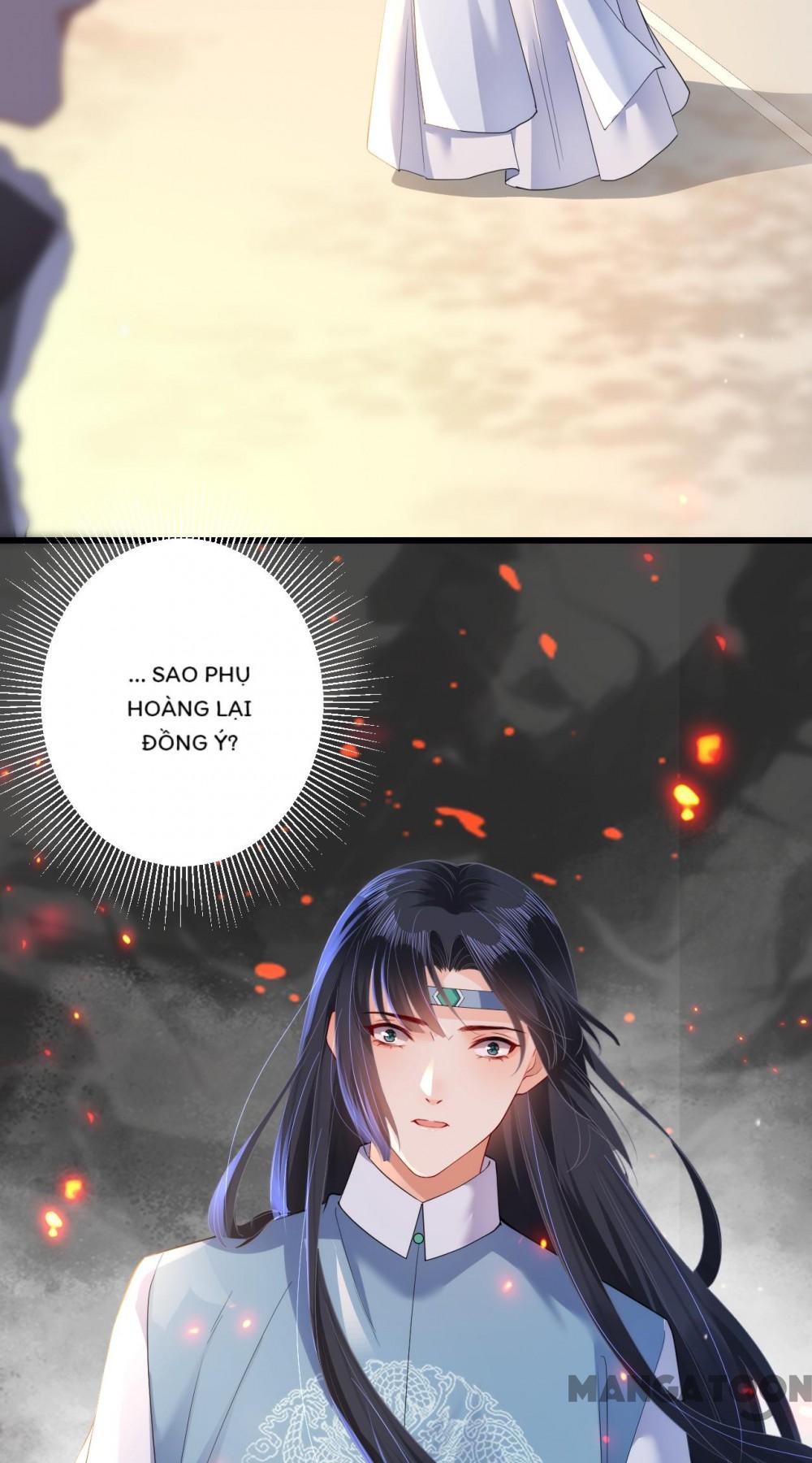 Quận Chúa Cẩn Thận, Đã Định Rồi Khó Đổi Lắm! Chapter 125 - Trang 16