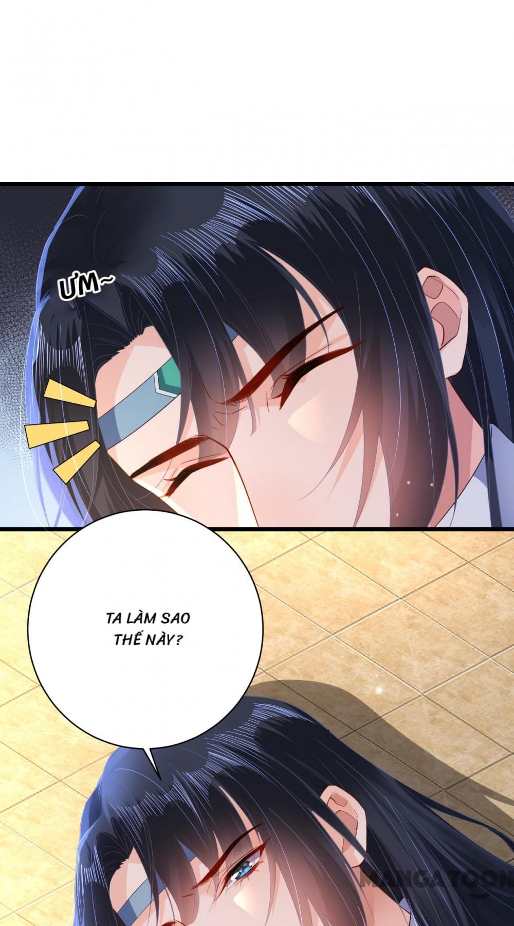 Quận Chúa Cẩn Thận, Đã Định Rồi Khó Đổi Lắm! Chapter 125 - Trang 2