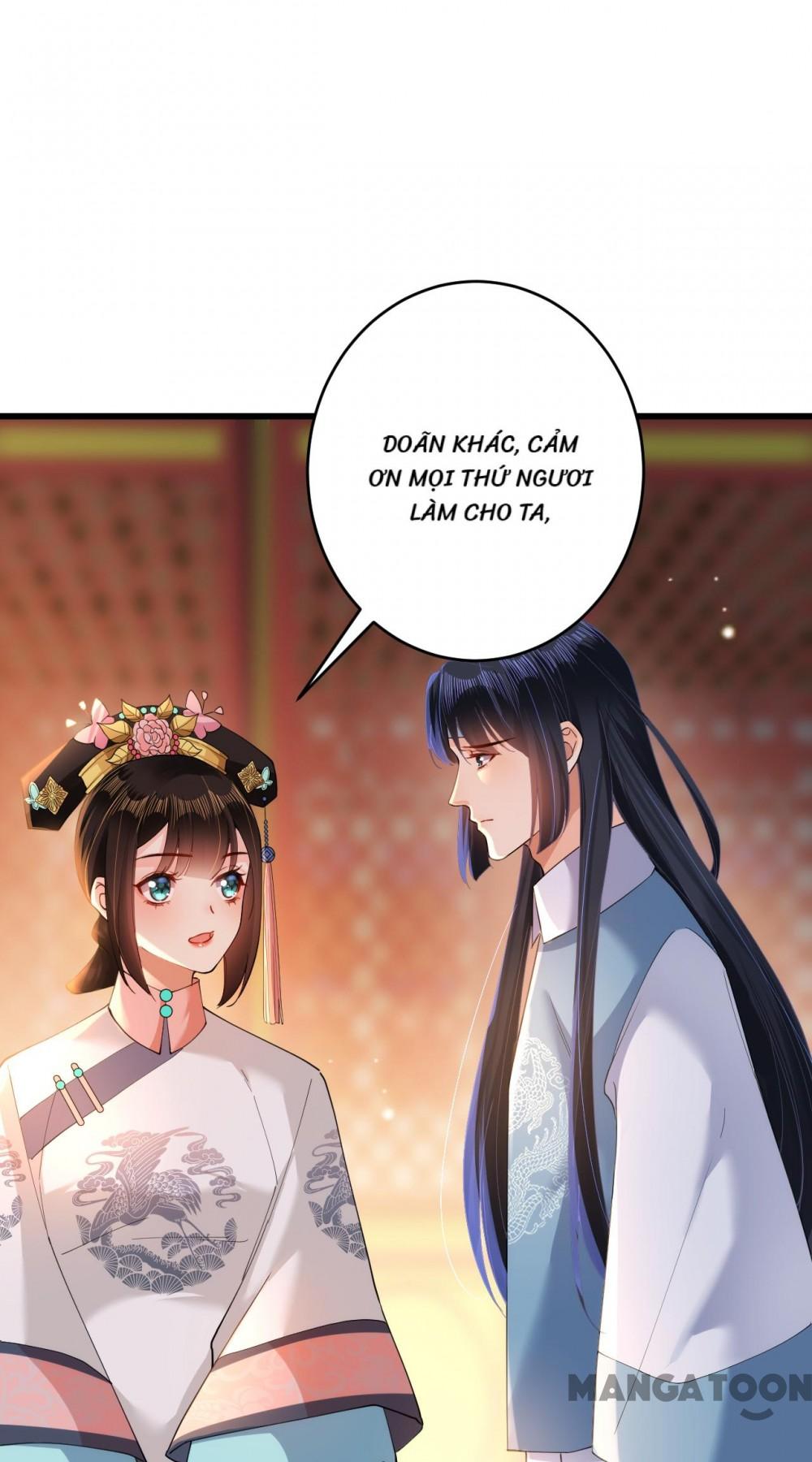 Quận Chúa Cẩn Thận, Đã Định Rồi Khó Đổi Lắm! Chapter 125 - Trang 26