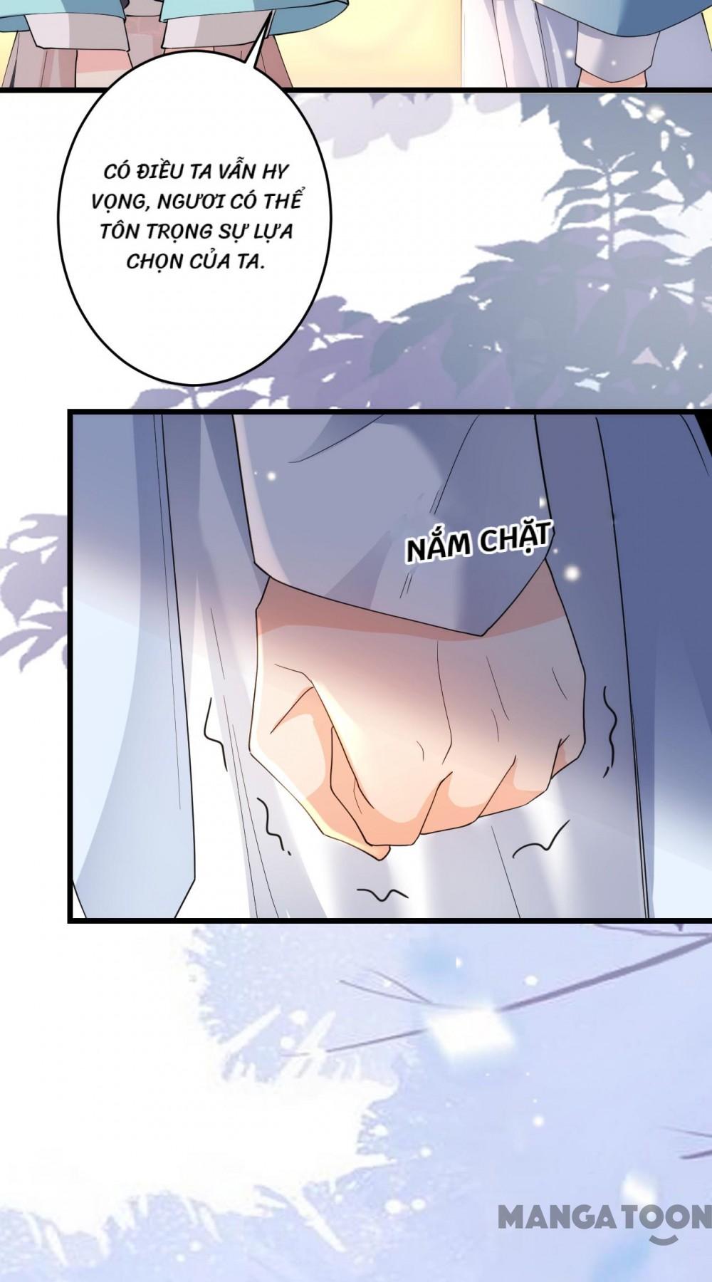 Quận Chúa Cẩn Thận, Đã Định Rồi Khó Đổi Lắm! Chapter 125 - Trang 27