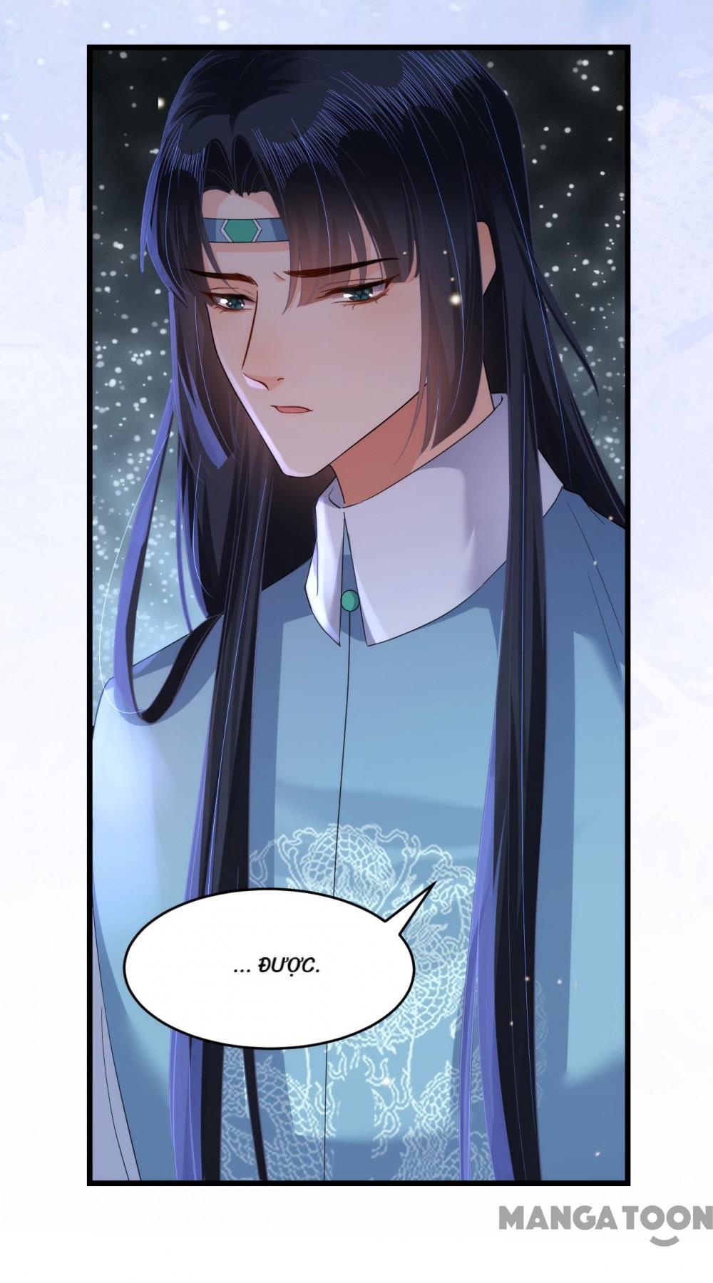 Quận Chúa Cẩn Thận, Đã Định Rồi Khó Đổi Lắm! Chapter 125 - Trang 28