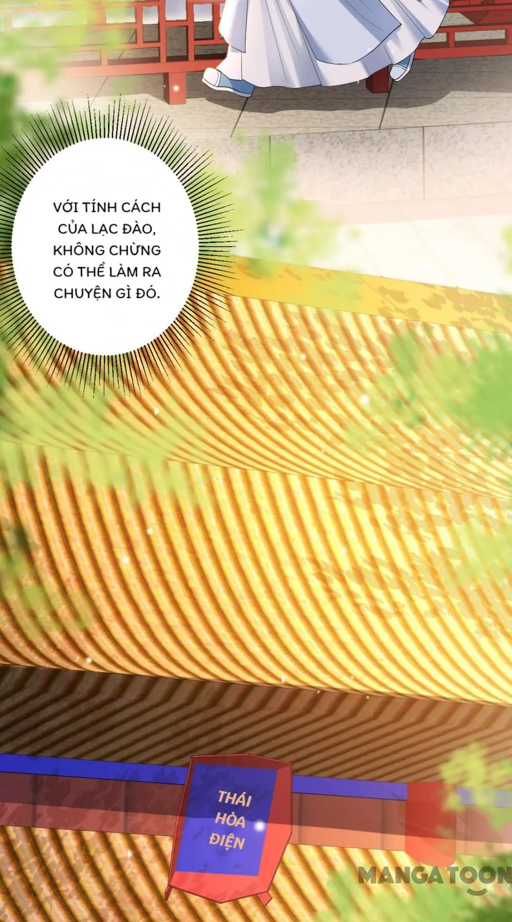 Quận Chúa Cẩn Thận, Đã Định Rồi Khó Đổi Lắm! Chapter 125 - Trang 7