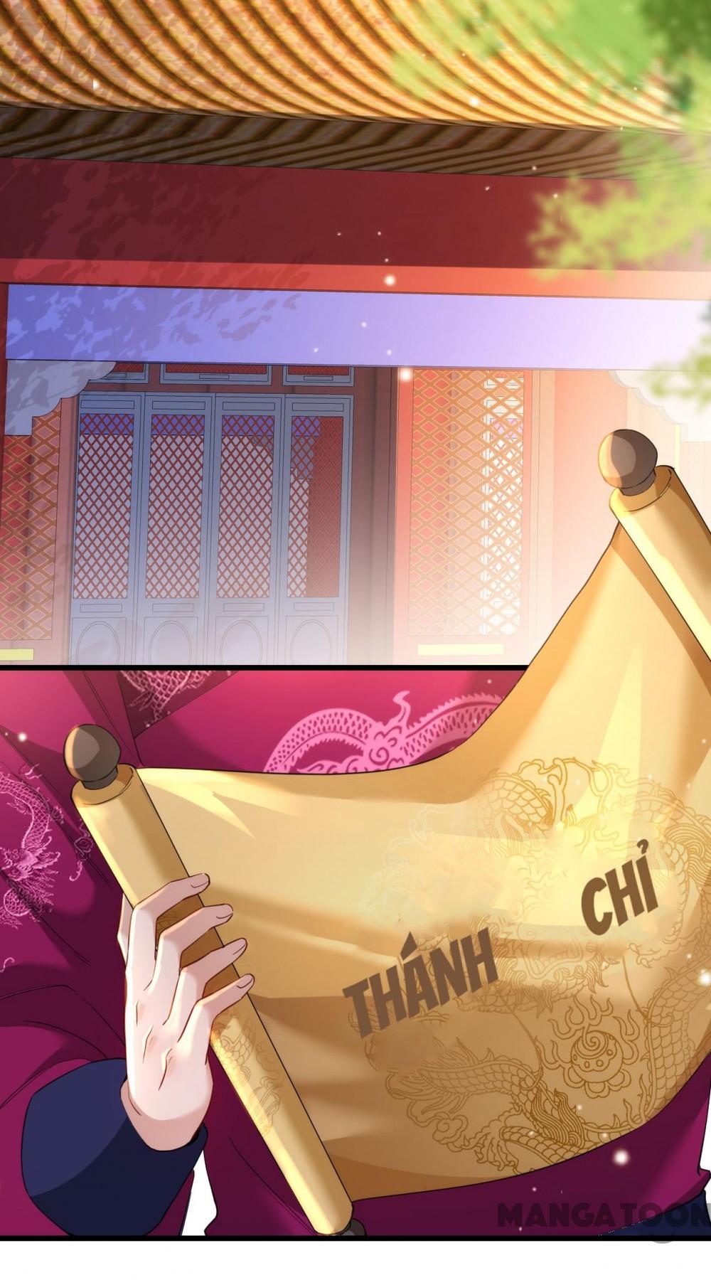 Quận Chúa Cẩn Thận, Đã Định Rồi Khó Đổi Lắm! Chapter 125 - Trang 8