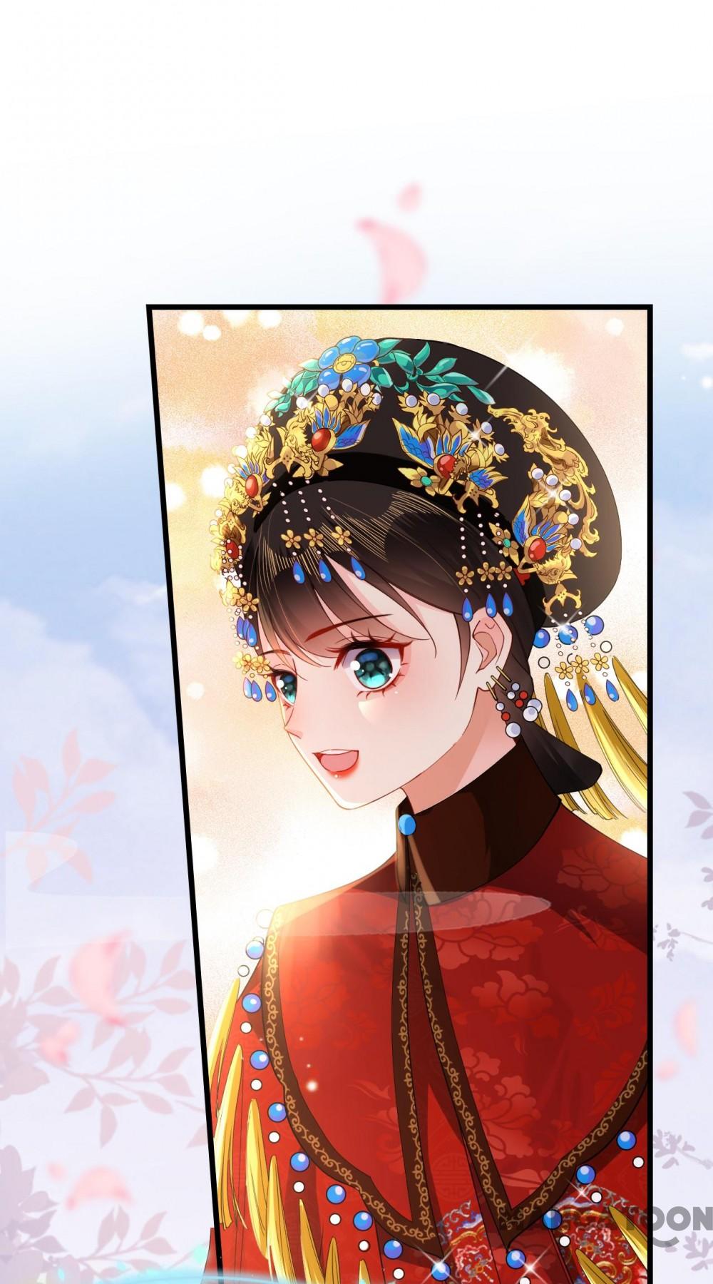 Quận Chúa Cẩn Thận, Đã Định Rồi Khó Đổi Lắm! Chapter 126 - Trang 10