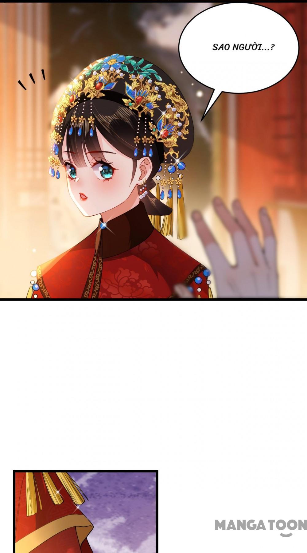 Quận Chúa Cẩn Thận, Đã Định Rồi Khó Đổi Lắm! Chapter 126 - Trang 14