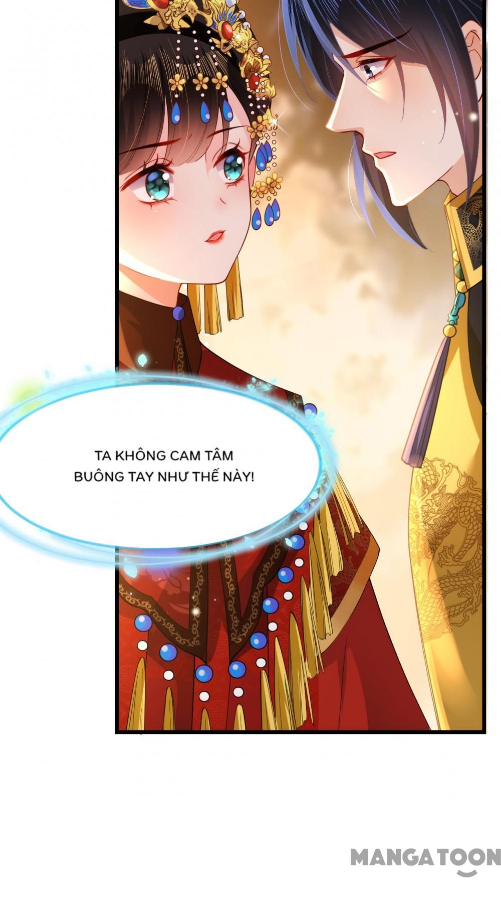 Quận Chúa Cẩn Thận, Đã Định Rồi Khó Đổi Lắm! Chapter 126 - Trang 16