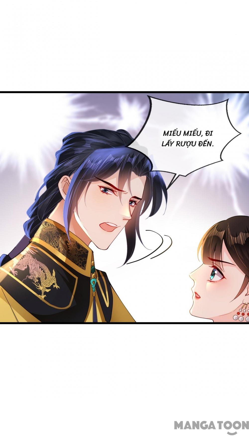 Quận Chúa Cẩn Thận, Đã Định Rồi Khó Đổi Lắm! Chapter 126 - Trang 19