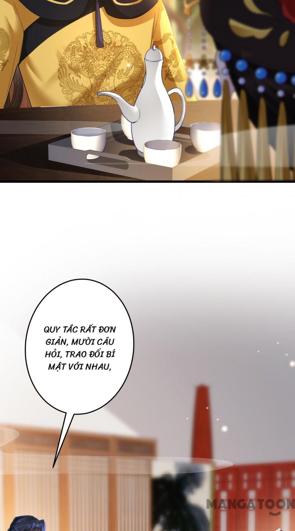 Quận Chúa Cẩn Thận, Đã Định Rồi Khó Đổi Lắm! Chapter 126 - Trang 22