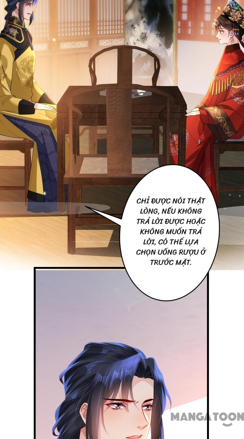 Quận Chúa Cẩn Thận, Đã Định Rồi Khó Đổi Lắm! Chapter 126 - Trang 23