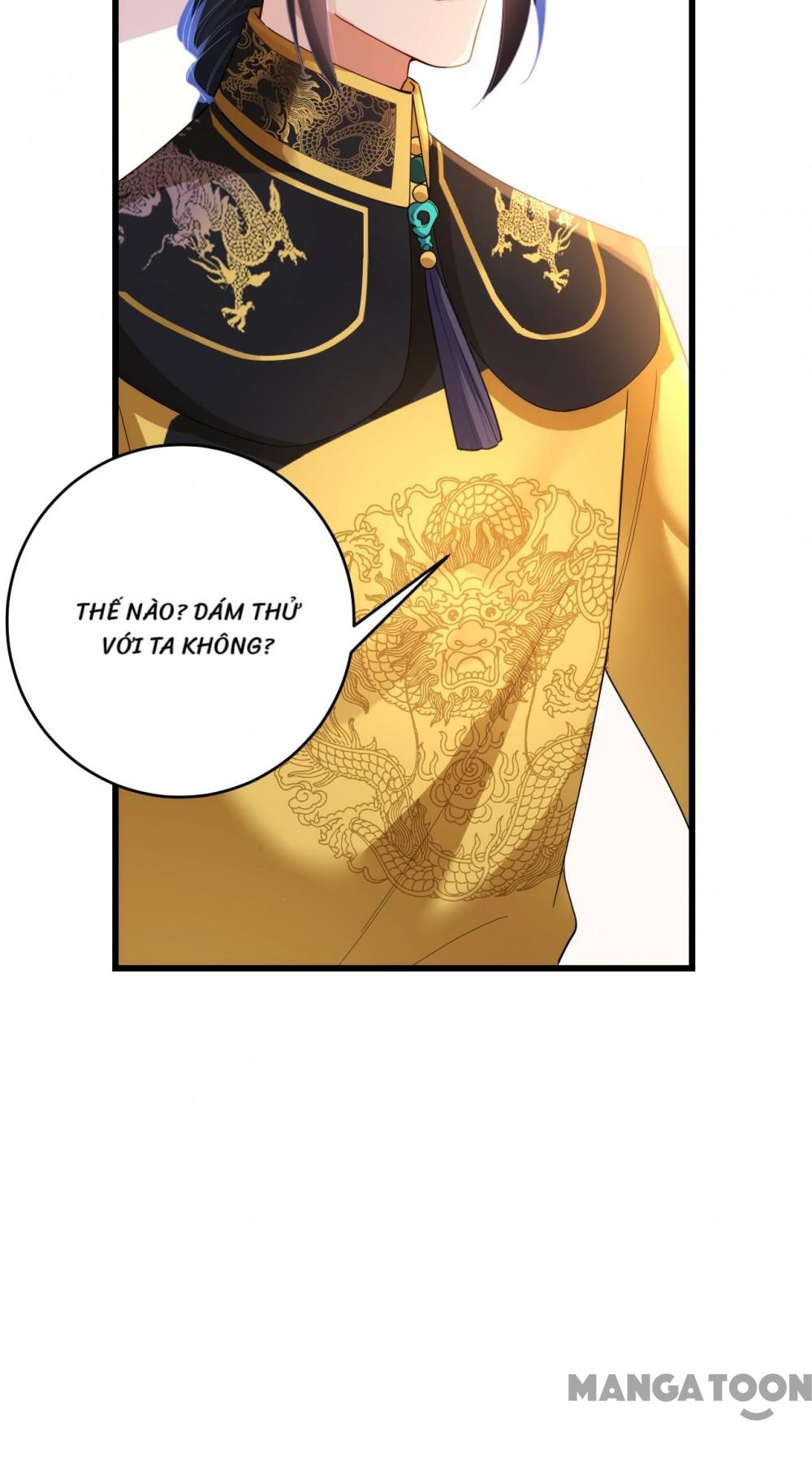 Quận Chúa Cẩn Thận, Đã Định Rồi Khó Đổi Lắm! Chapter 126 - Trang 24