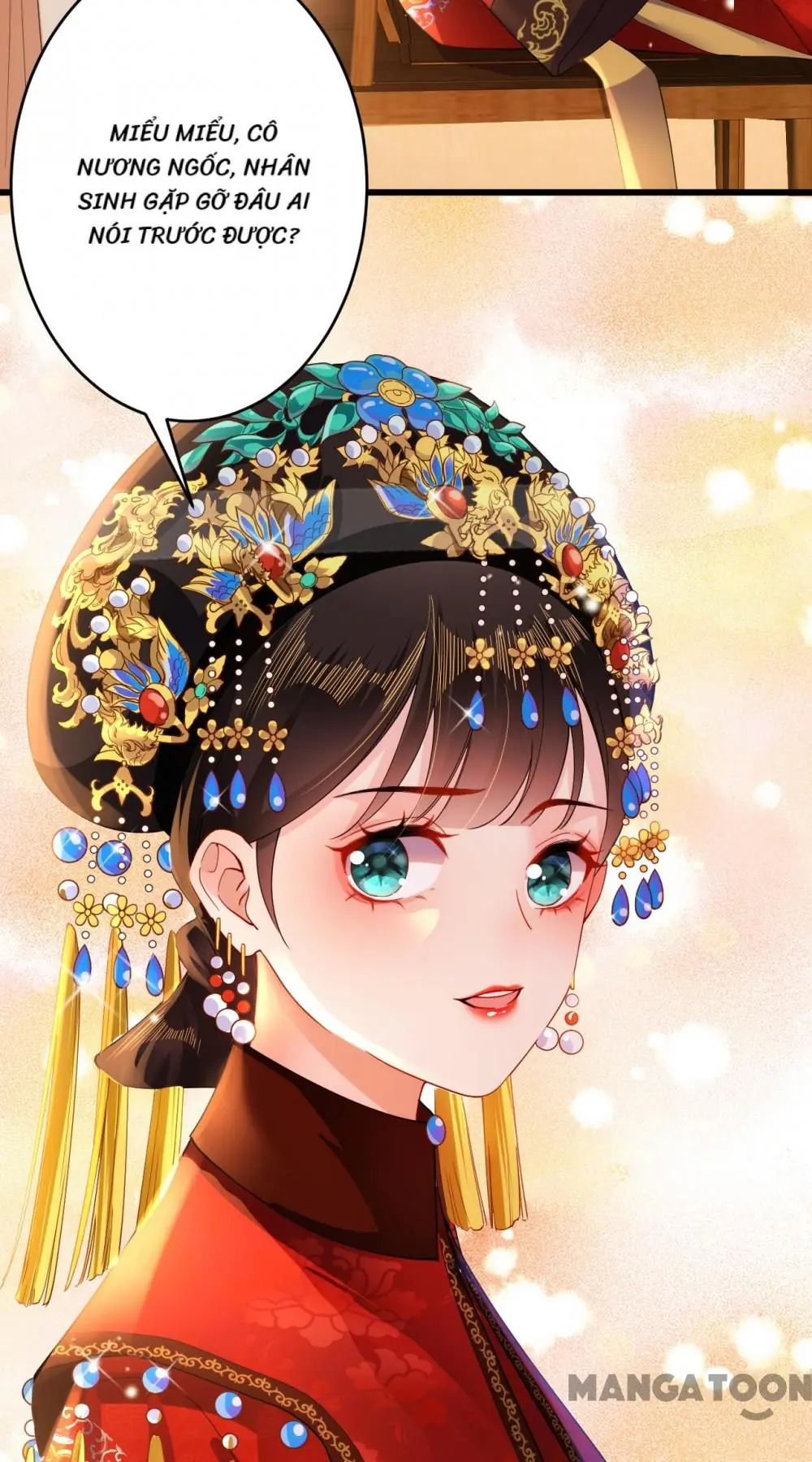 Quận Chúa Cẩn Thận, Đã Định Rồi Khó Đổi Lắm! Chapter 126 - Trang 5