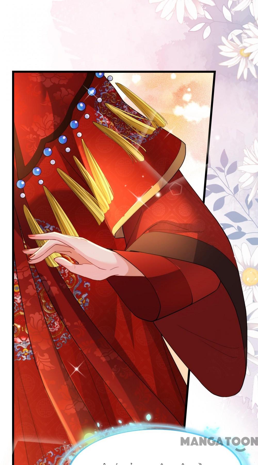 Quận Chúa Cẩn Thận, Đã Định Rồi Khó Đổi Lắm! Chapter 126 - Trang 8