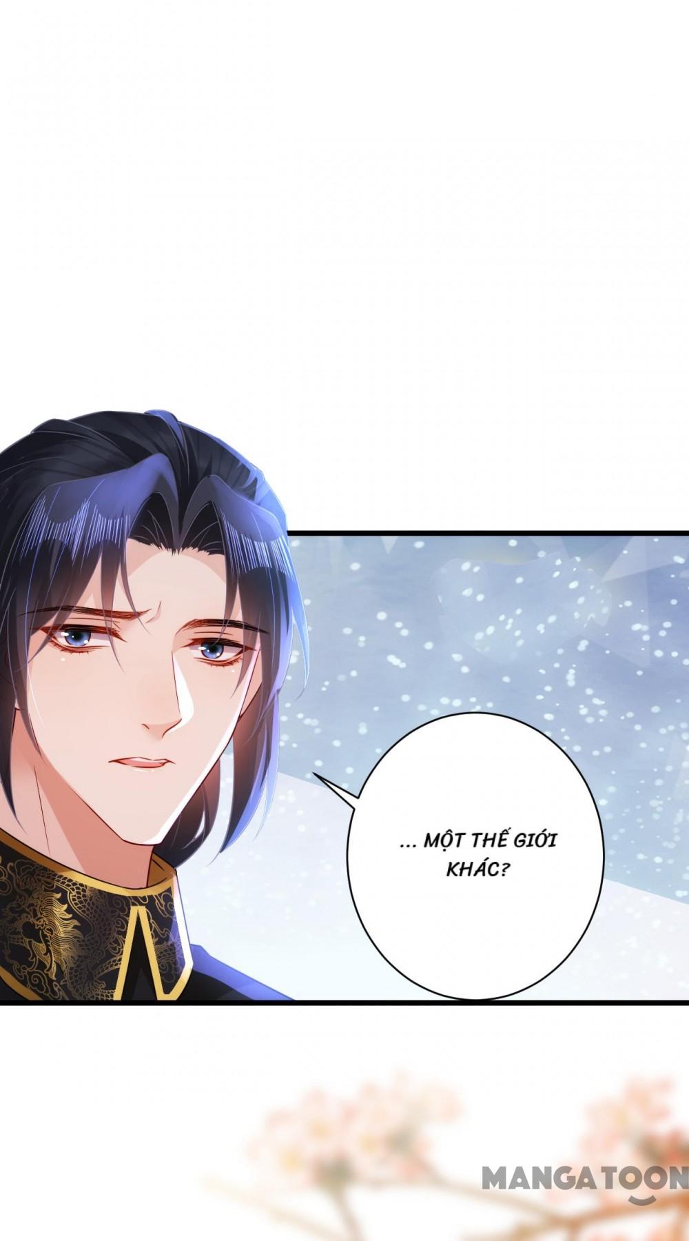 Quận Chúa Cẩn Thận, Đã Định Rồi Khó Đổi Lắm! Chapter 127 - Trang 18