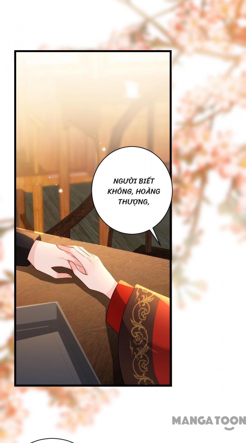 Quận Chúa Cẩn Thận, Đã Định Rồi Khó Đổi Lắm! Chapter 127 - Trang 19
