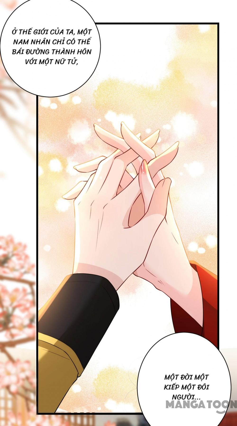 Quận Chúa Cẩn Thận, Đã Định Rồi Khó Đổi Lắm! Chapter 127 - Trang 20