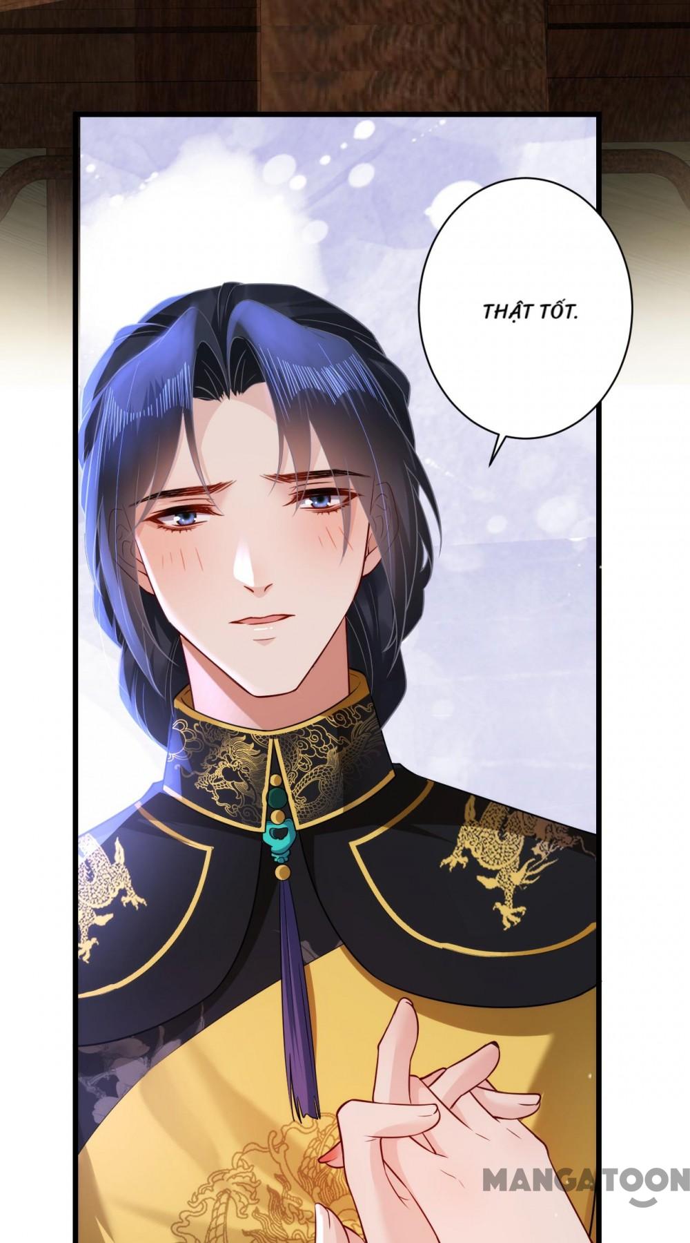 Quận Chúa Cẩn Thận, Đã Định Rồi Khó Đổi Lắm! Chapter 127 - Trang 22