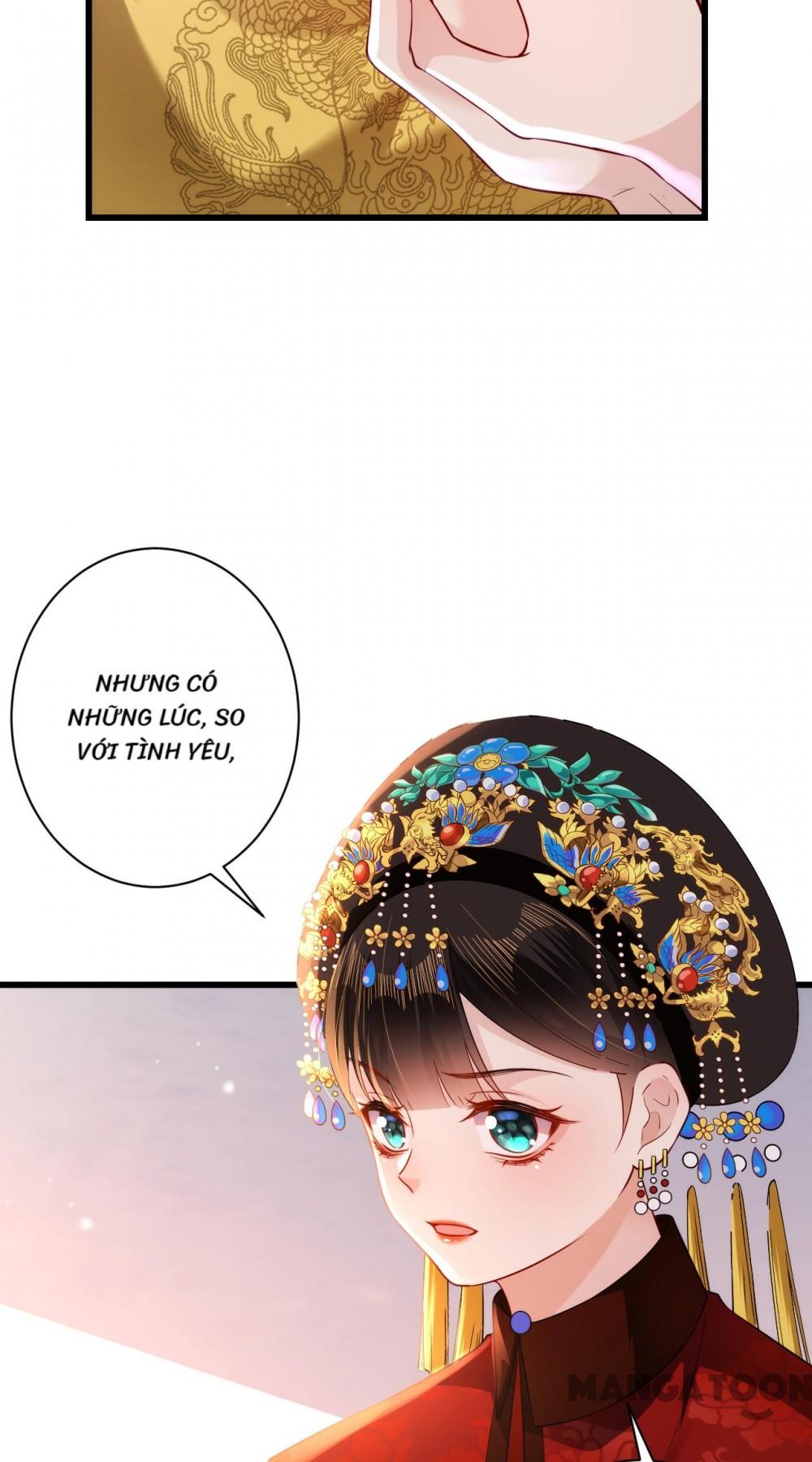 Quận Chúa Cẩn Thận, Đã Định Rồi Khó Đổi Lắm! Chapter 127 - Trang 23