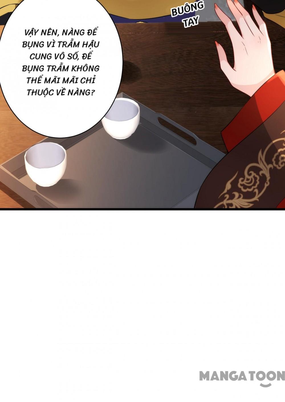 Quận Chúa Cẩn Thận, Đã Định Rồi Khó Đổi Lắm! Chapter 127 - Trang 25