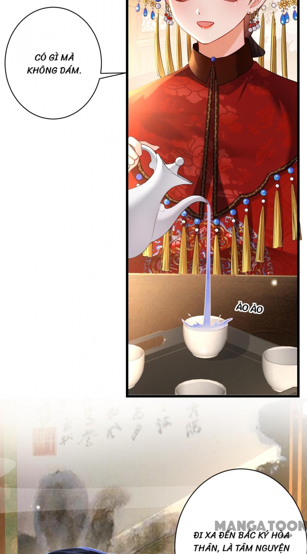 Quận Chúa Cẩn Thận, Đã Định Rồi Khó Đổi Lắm! Chapter 127 - Trang 3